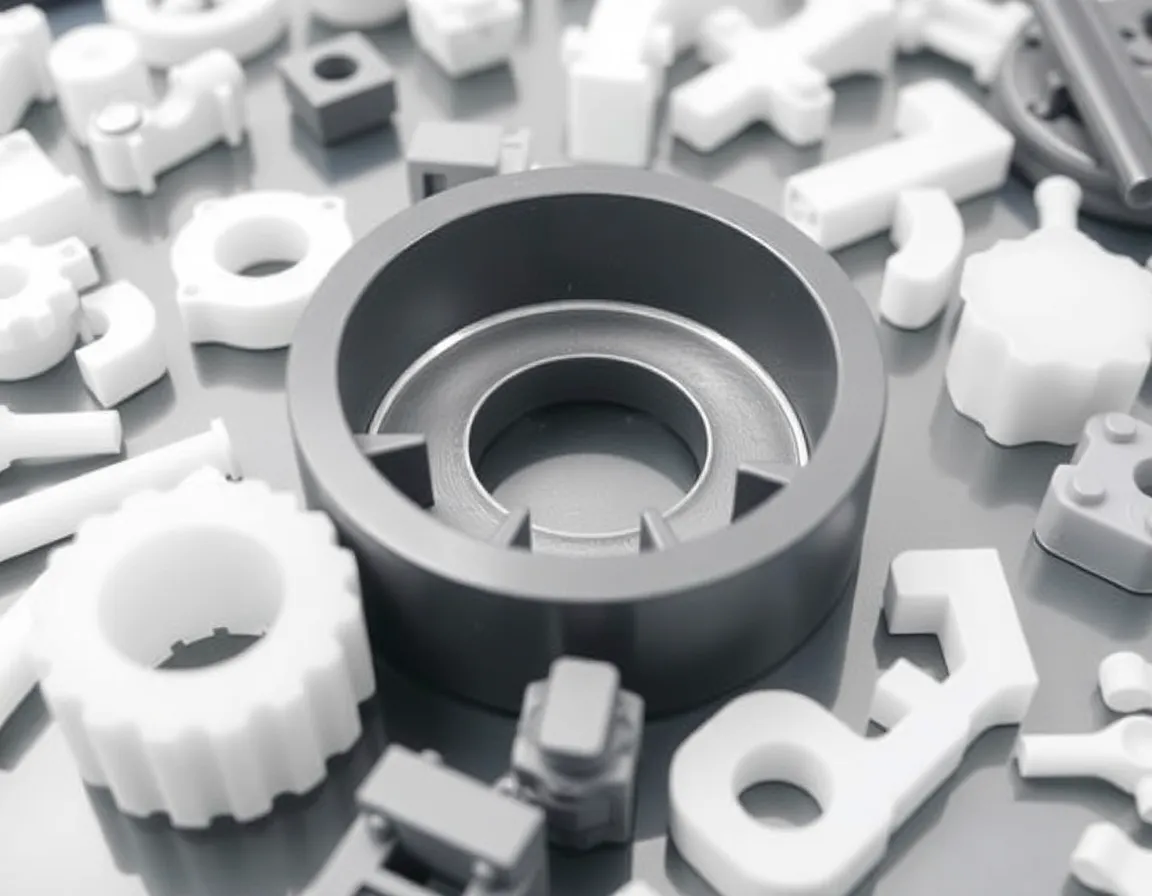 Precision ODM Plastic Part Manufacturing – Expert Solutions