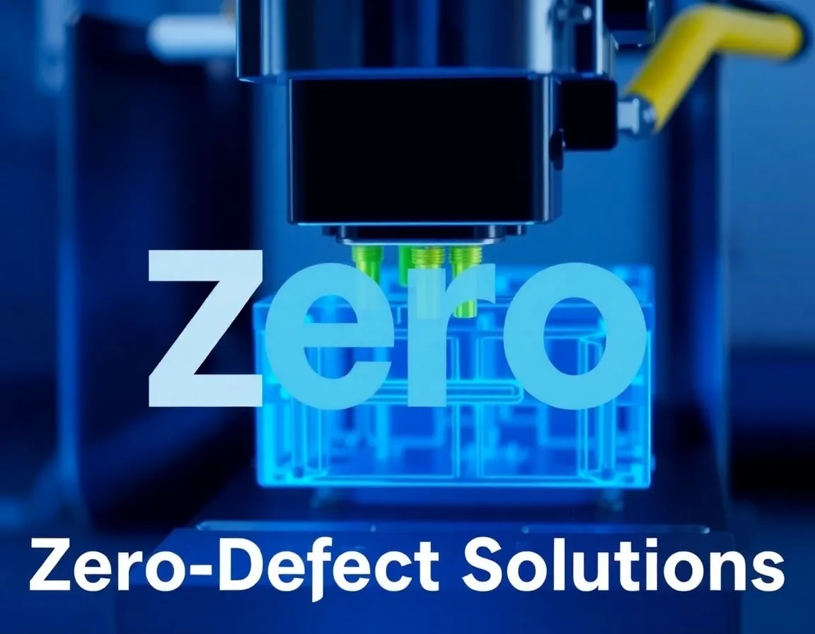 Injection Molding Quality Assurance: Zero-Defect Solutions