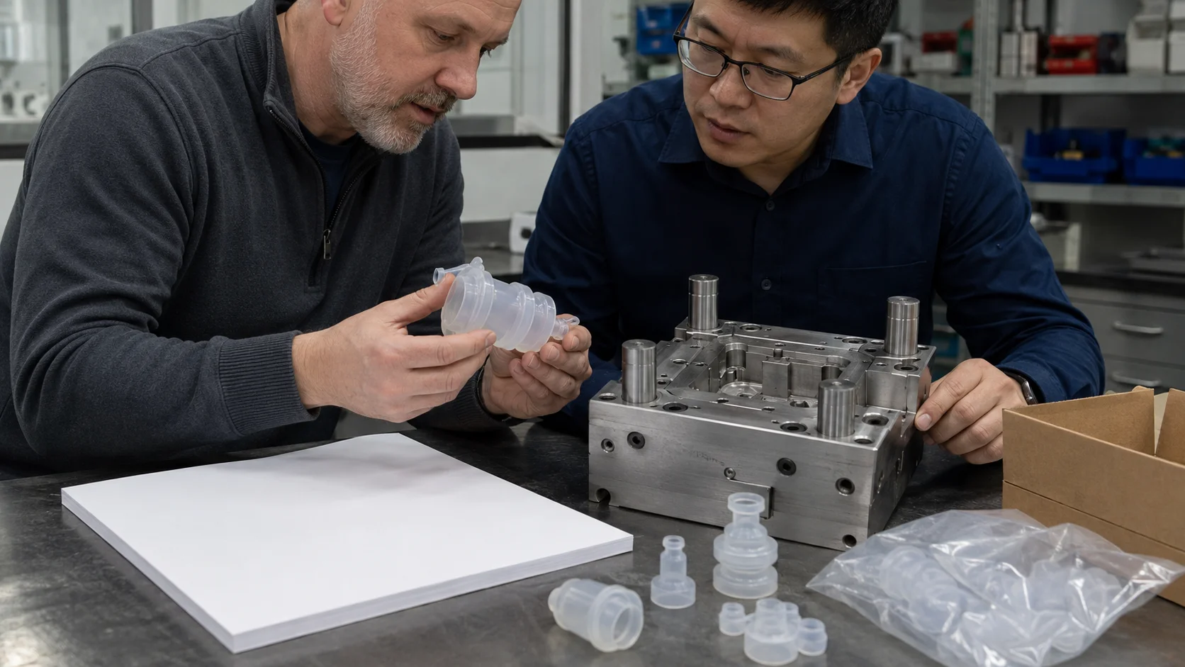 LSR-RFQ-engineering-review