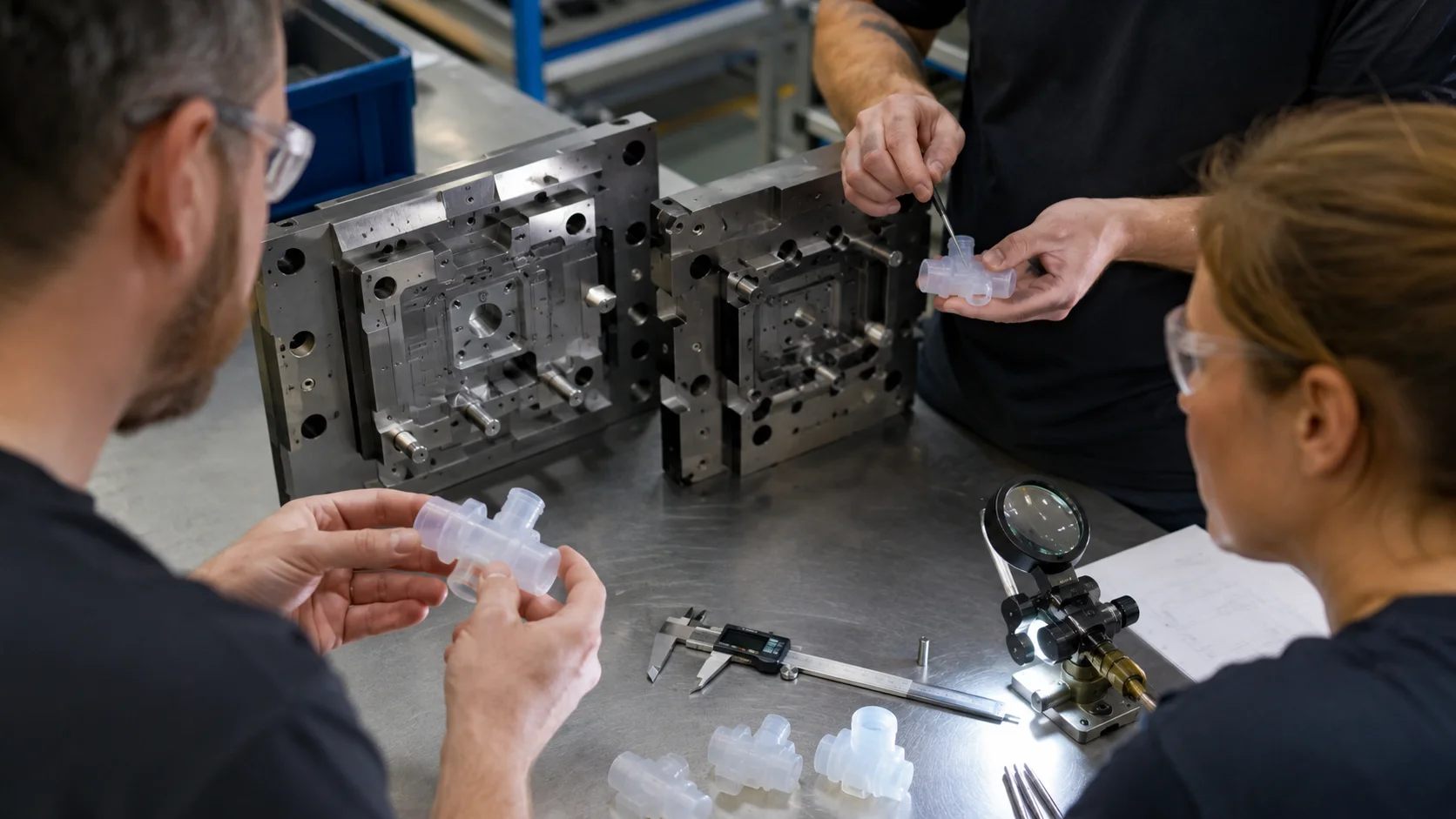 LSR-T1-tooling-trial-review