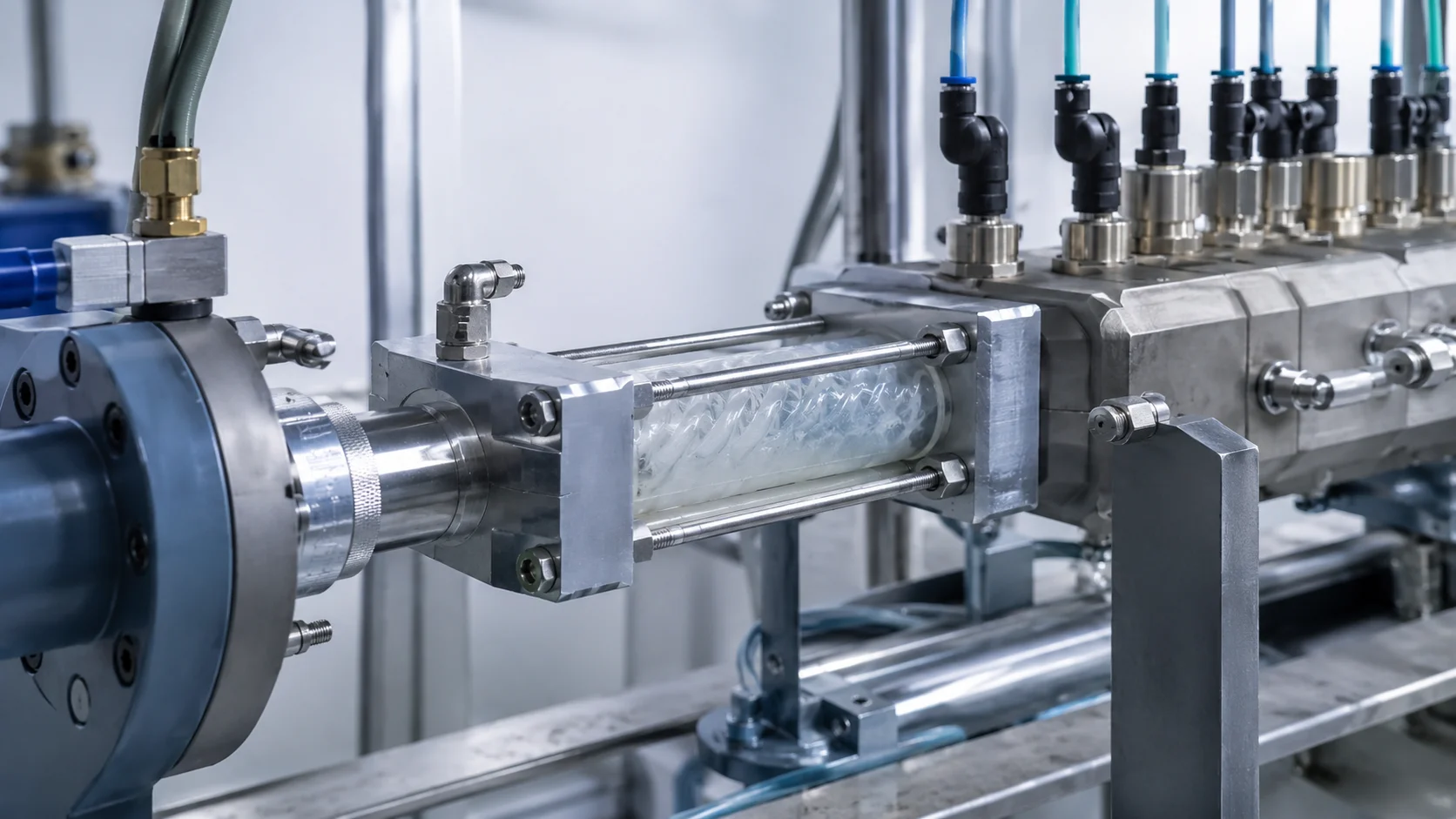 LSR-metering-mixing-path