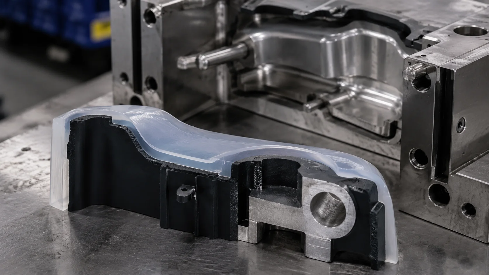 LSR-overmolding-interface