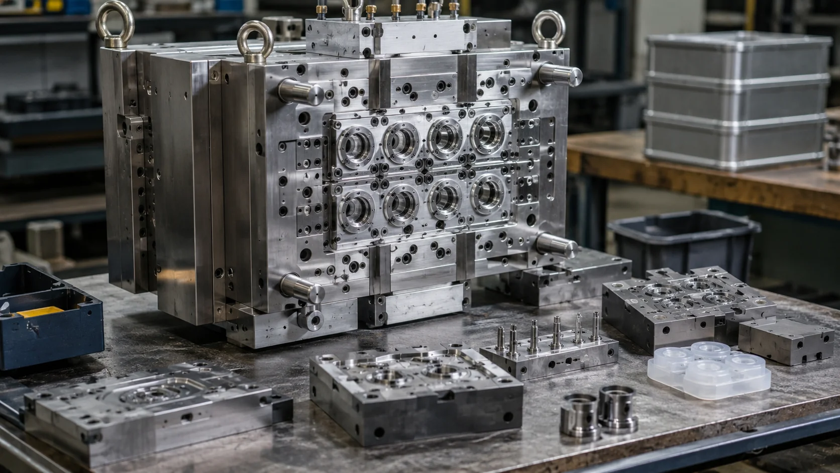 LSR-tooling-investment-detail