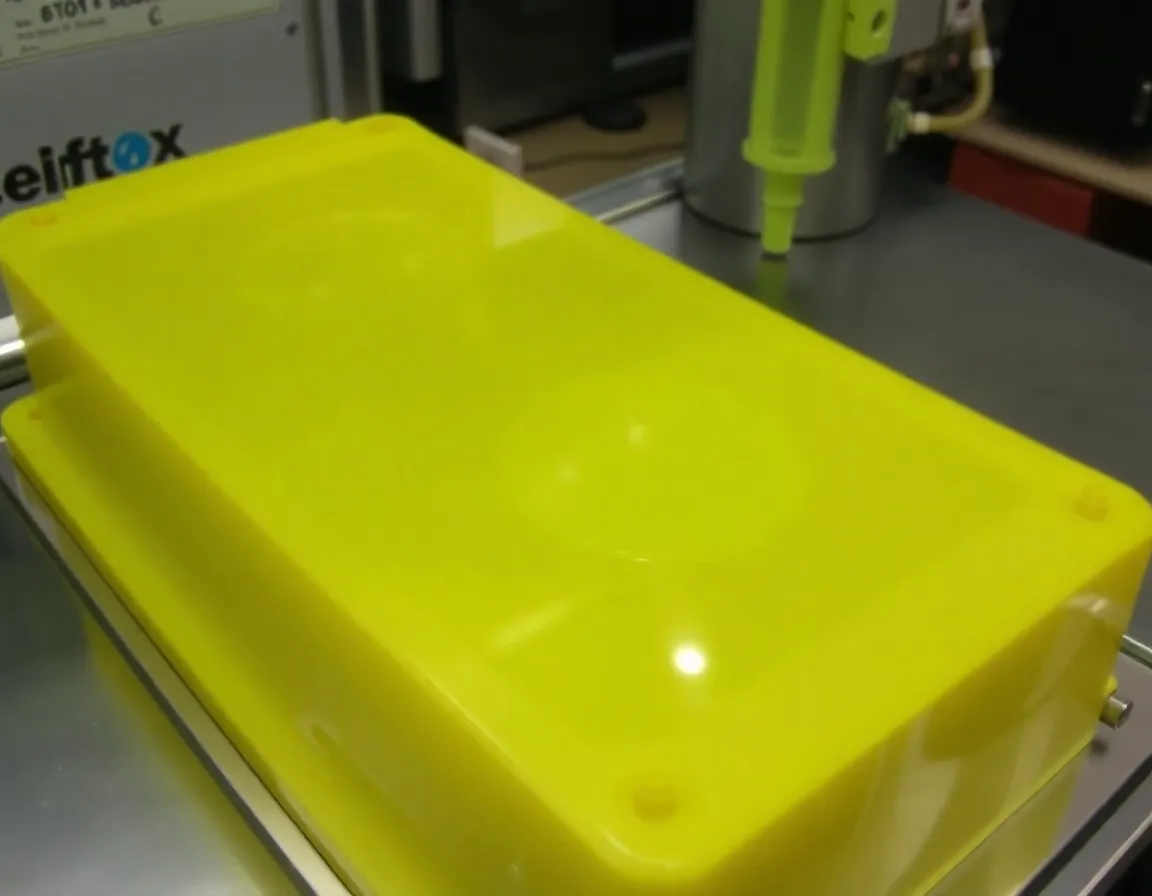 Precision Injection Molding Contract Manufacturing Solutions