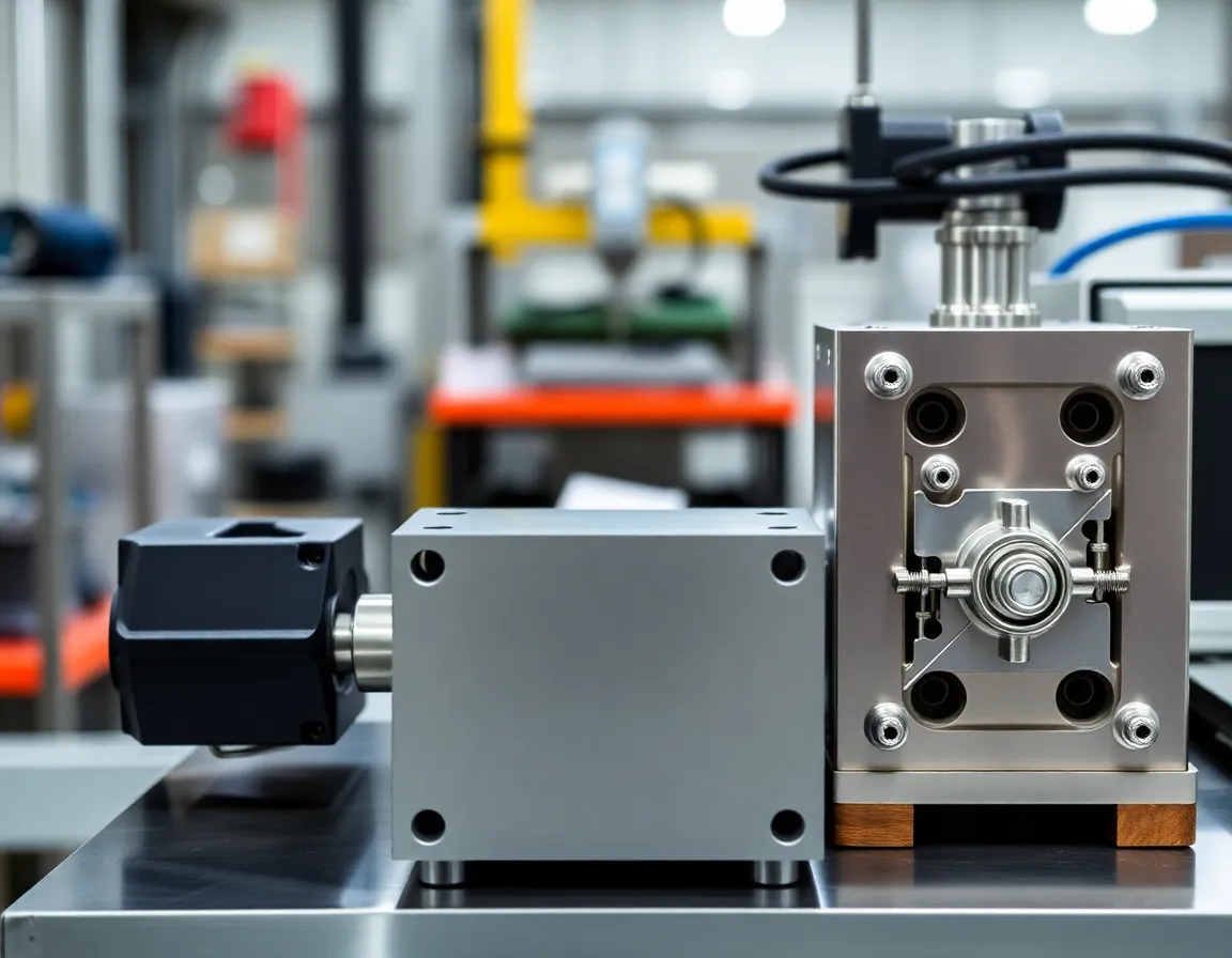 Your Full Service Injection Molding Company – Precision & Speed