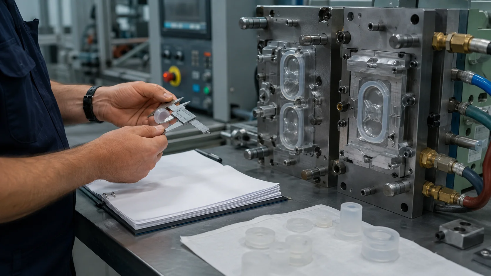 Process-window-control-board