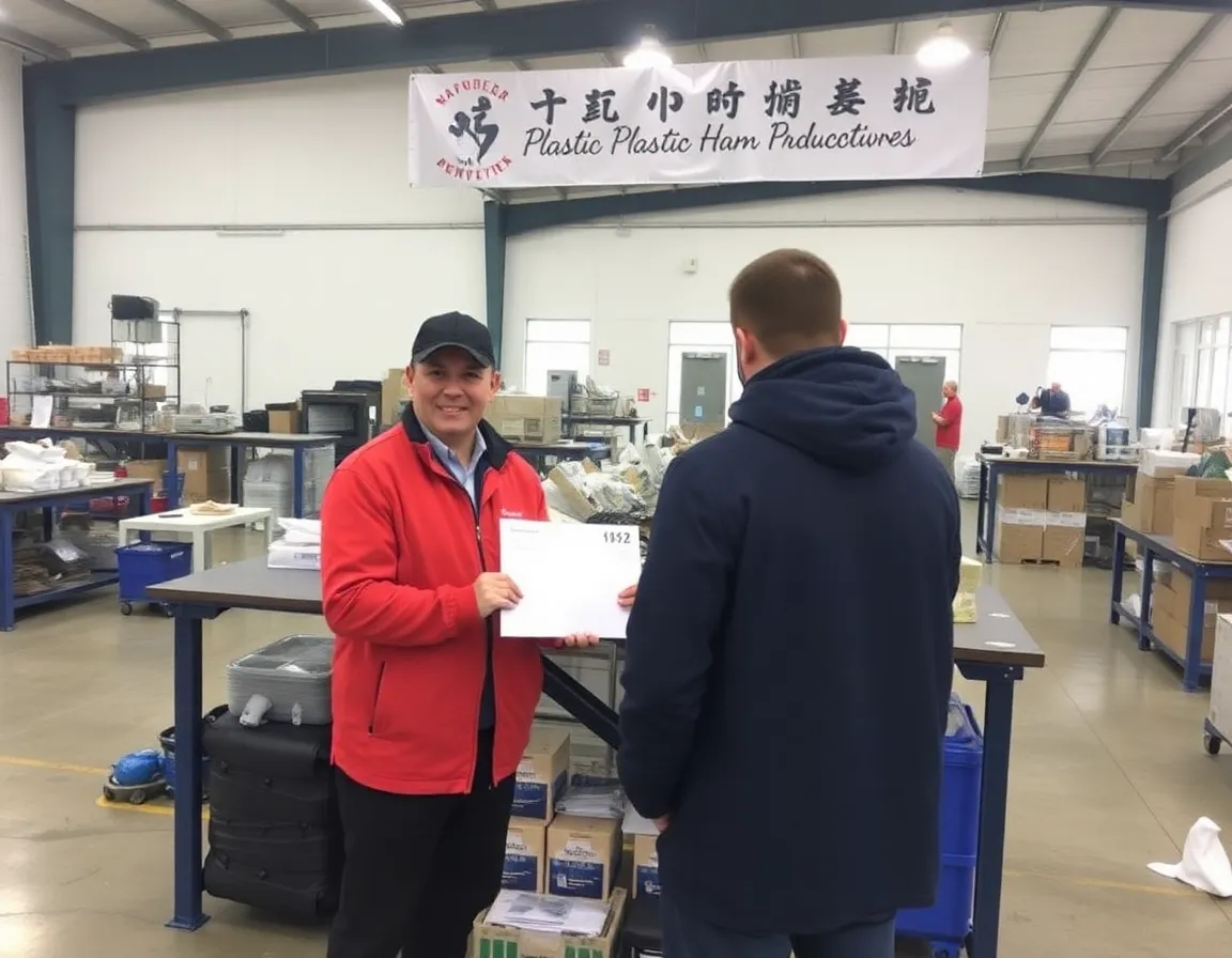 Industrial Plastic Part Outsourcing: Precision & Reliability