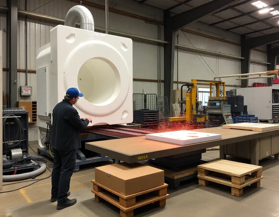 Expert Contract Mold Making & Production Solutions