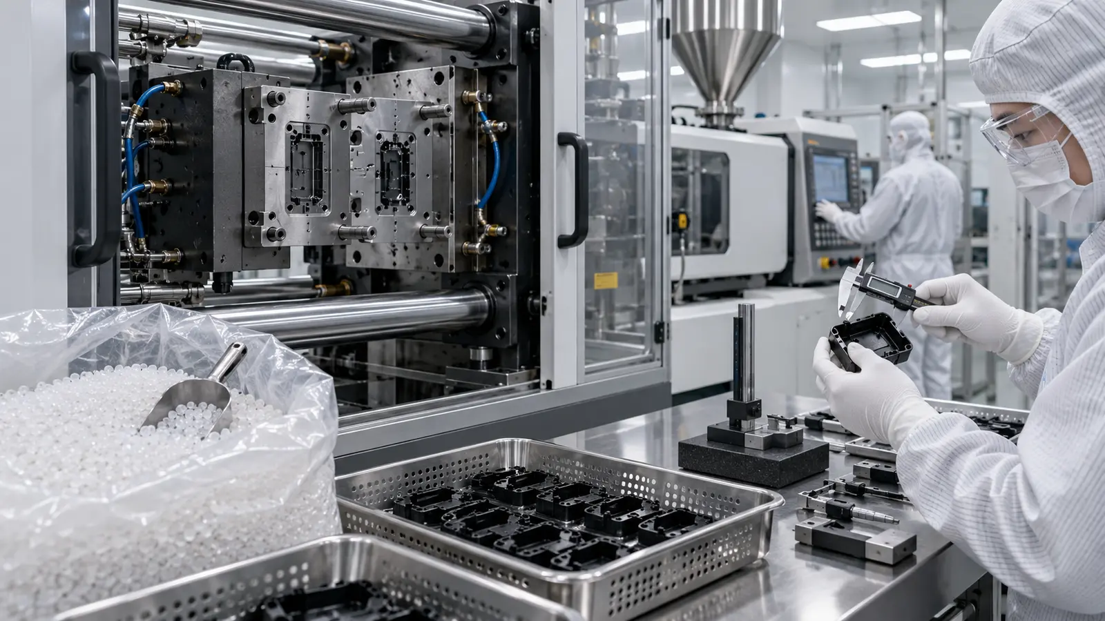 cleanroom-molding-cost-drivers