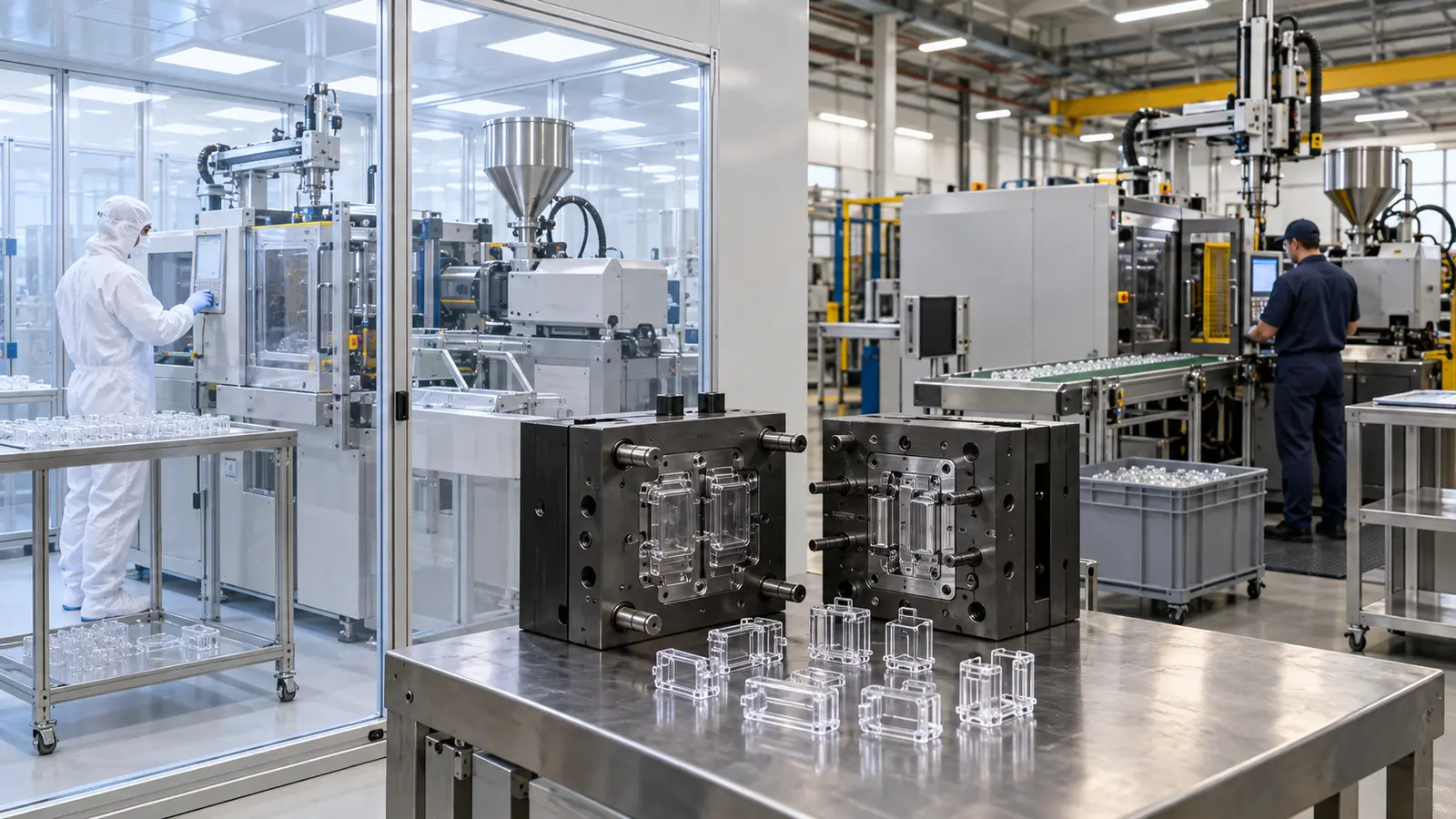 cleanroom-standard-molding-comparison
