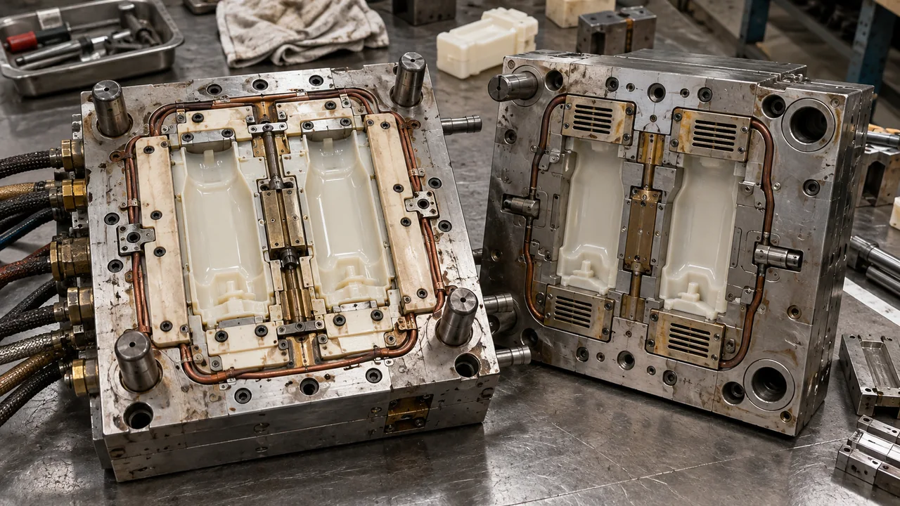 high-temperature-mold-industrial-molding-overview