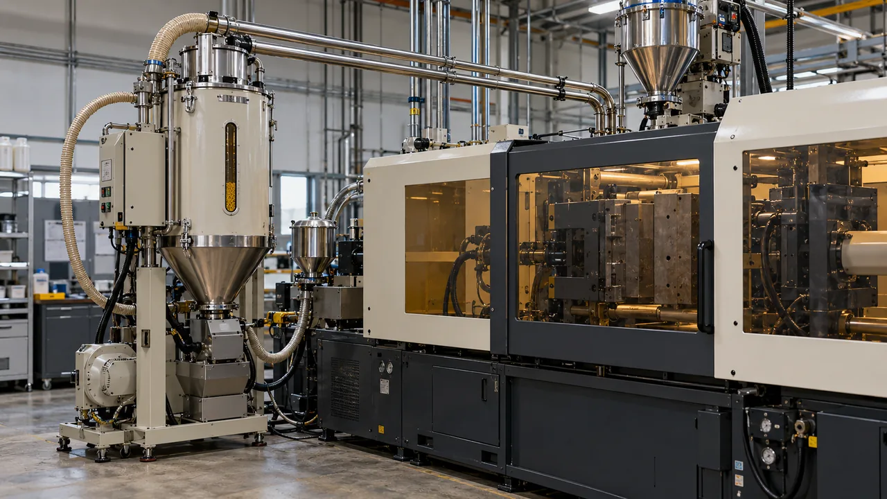 high-temperature-resin-industrial-molding-overview