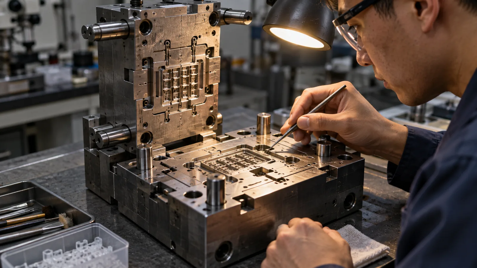 micro-mold-vent-inspection