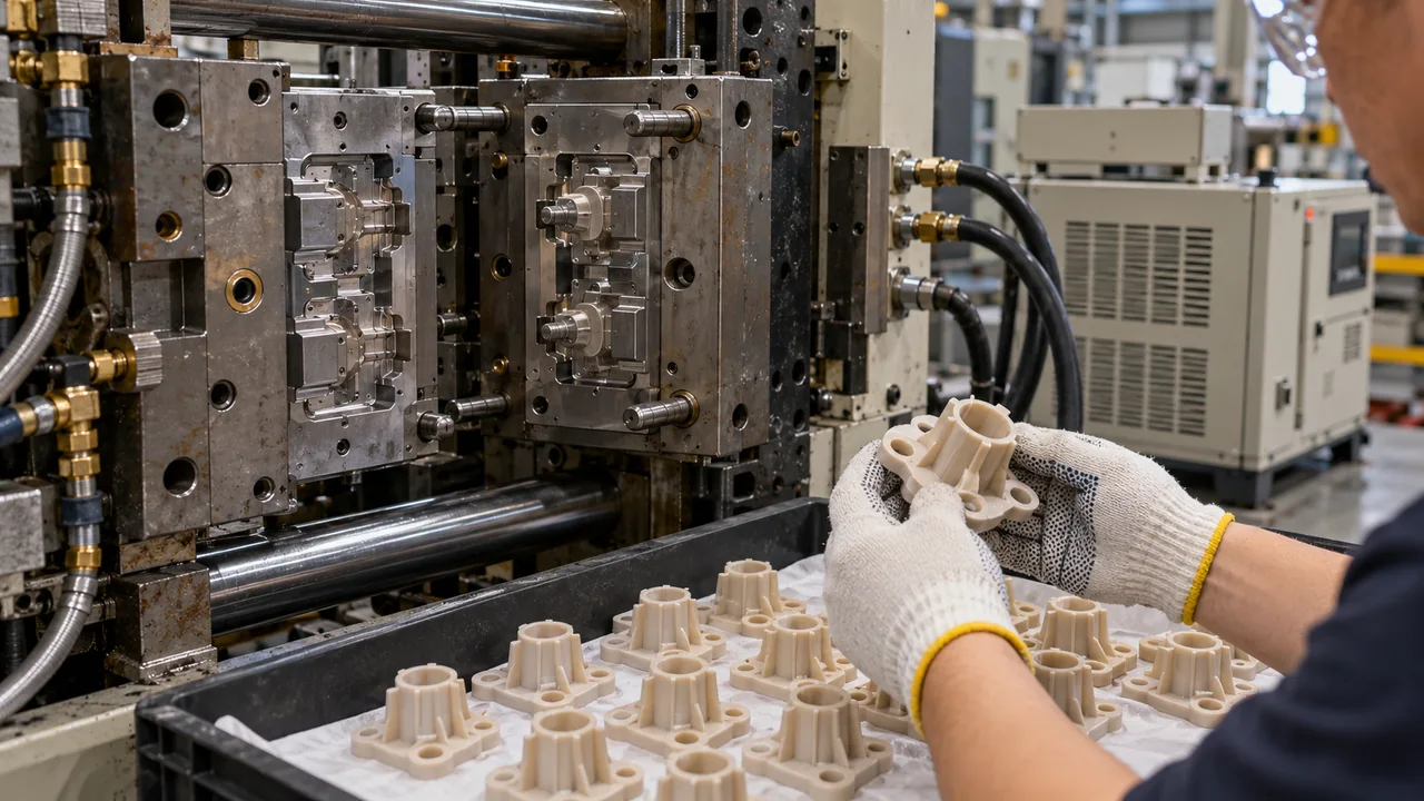 peek-molding-temperature-industrial-molding-overview