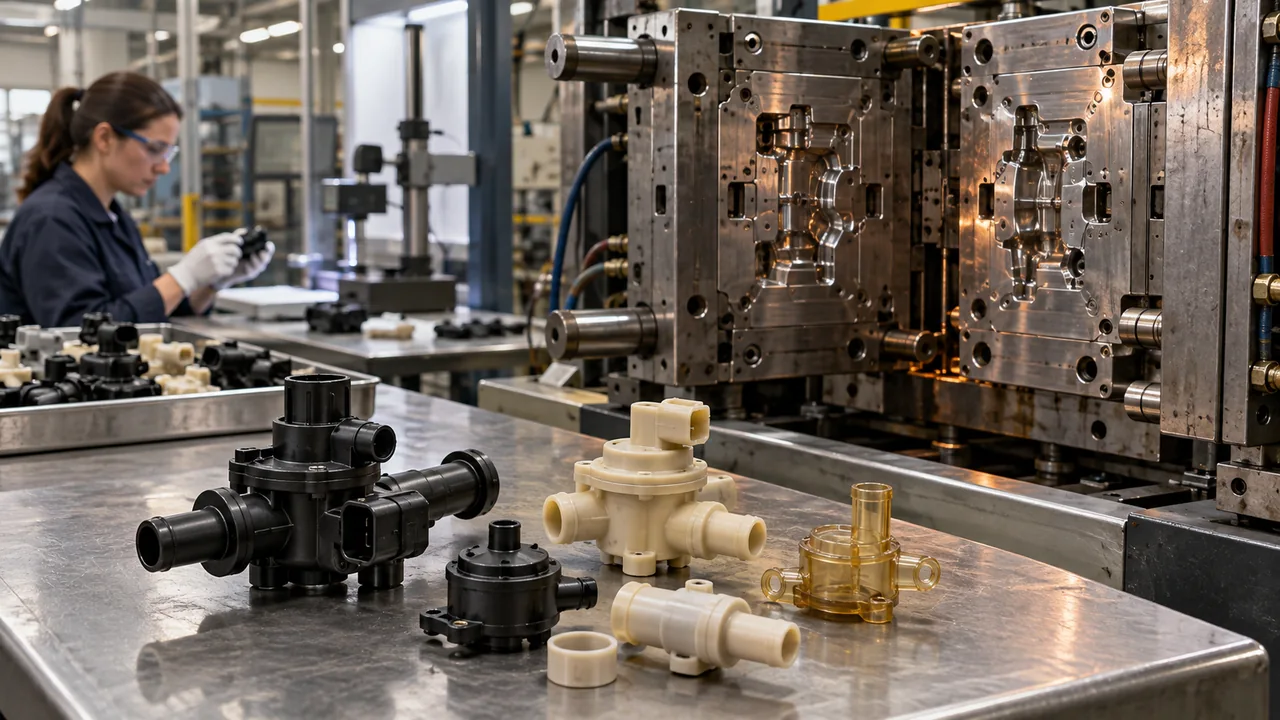 pps-peek-industrial-molding-overview