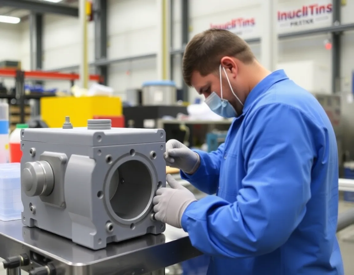 Your Trusted Custom Plastic Molding Subcontracting Partner