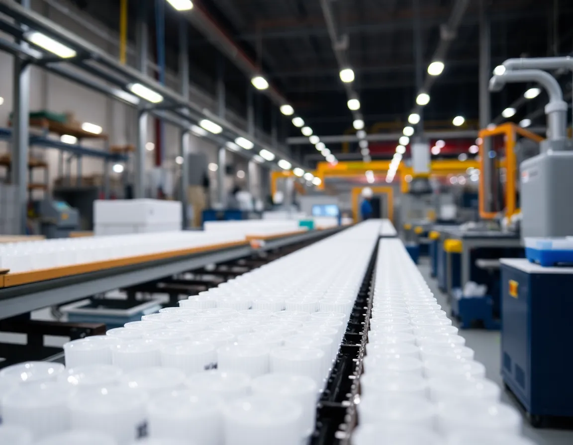 End-to-End Plastic Manufacturing: Precision from Start to Finish