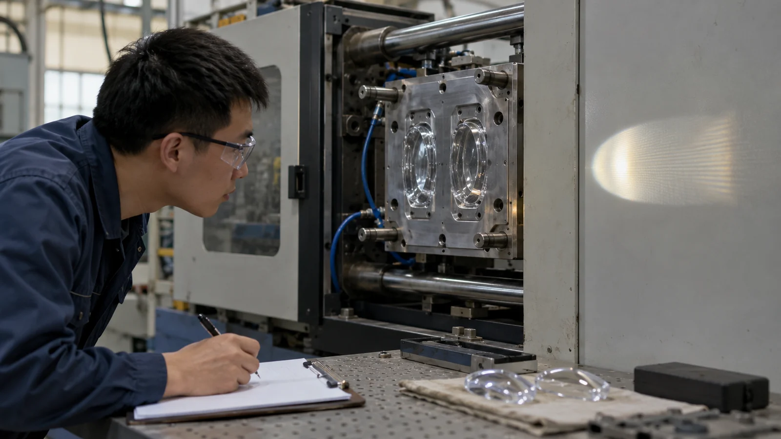 engineer-correlating-lens-and-beam-result