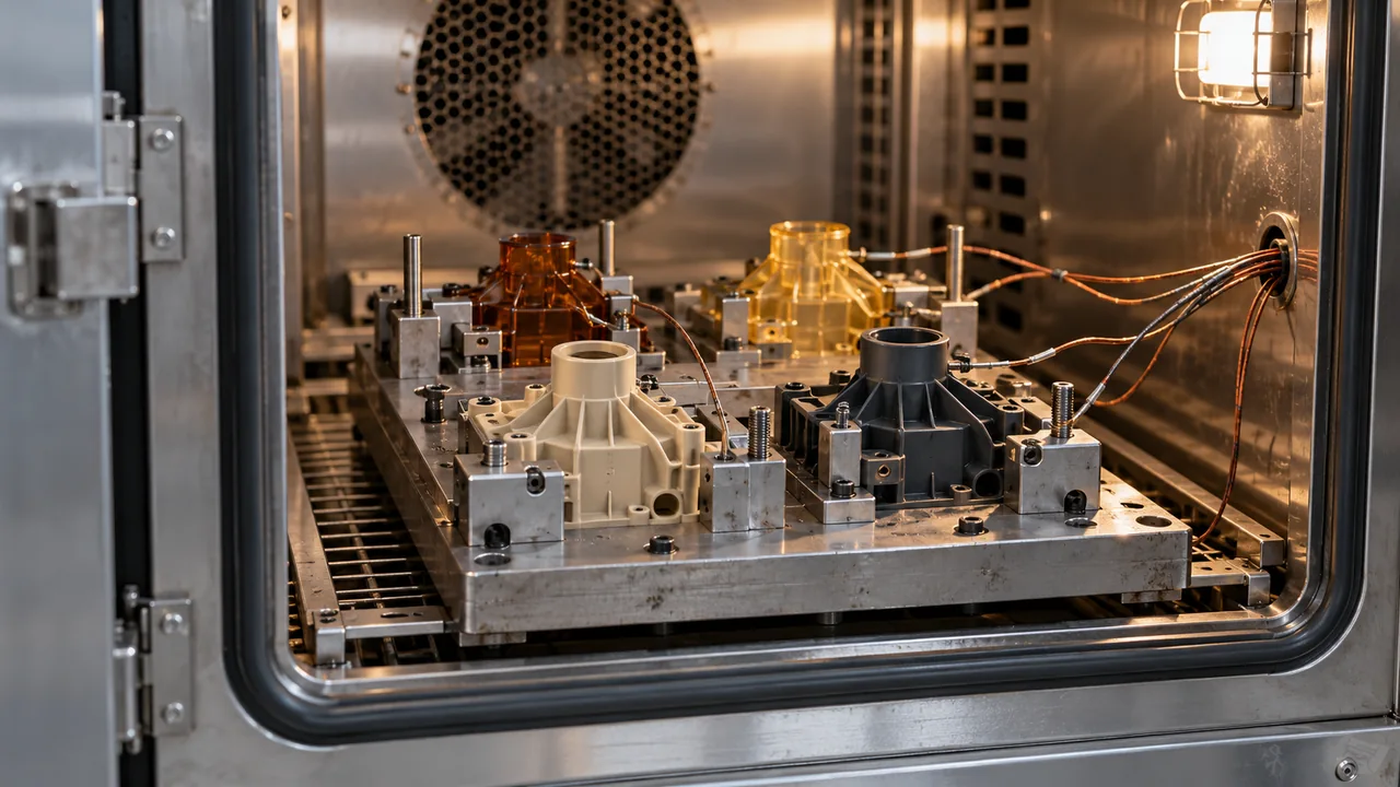 high-temperature-polymer-thermal-load-testing