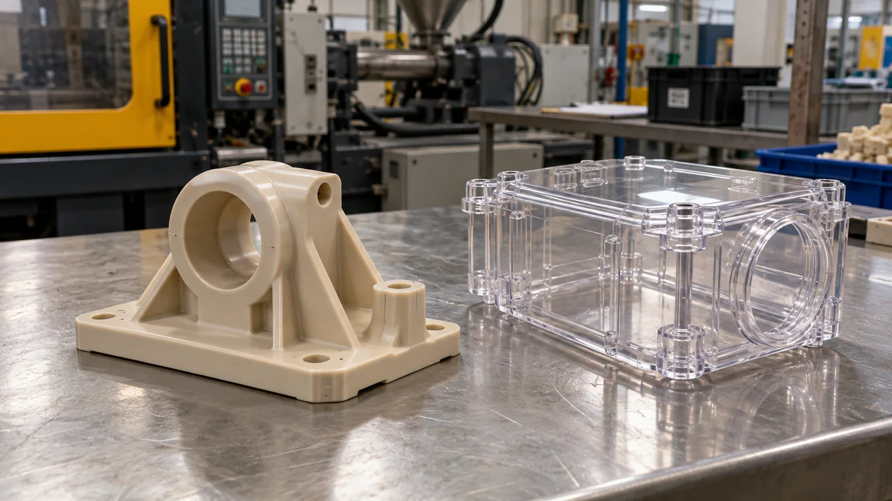 peek-polycarbonate-molded-component-comparison
