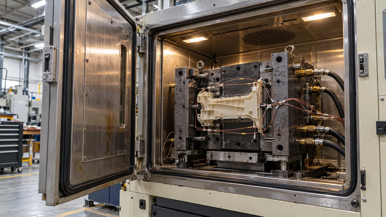 high-temperature-mold-thermal-load-testing