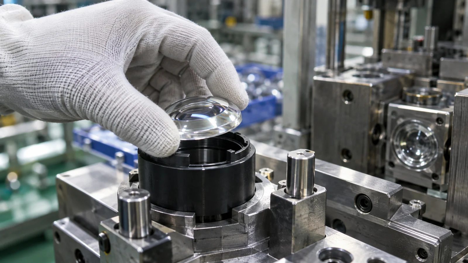 lens-mounted-on-functional-datum-features