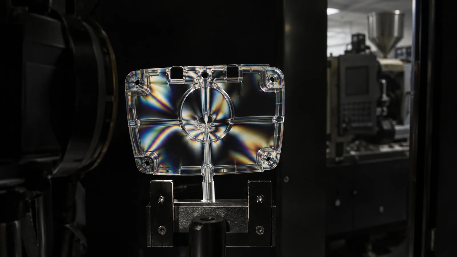 polarized-flow-pattern-across-clear-part