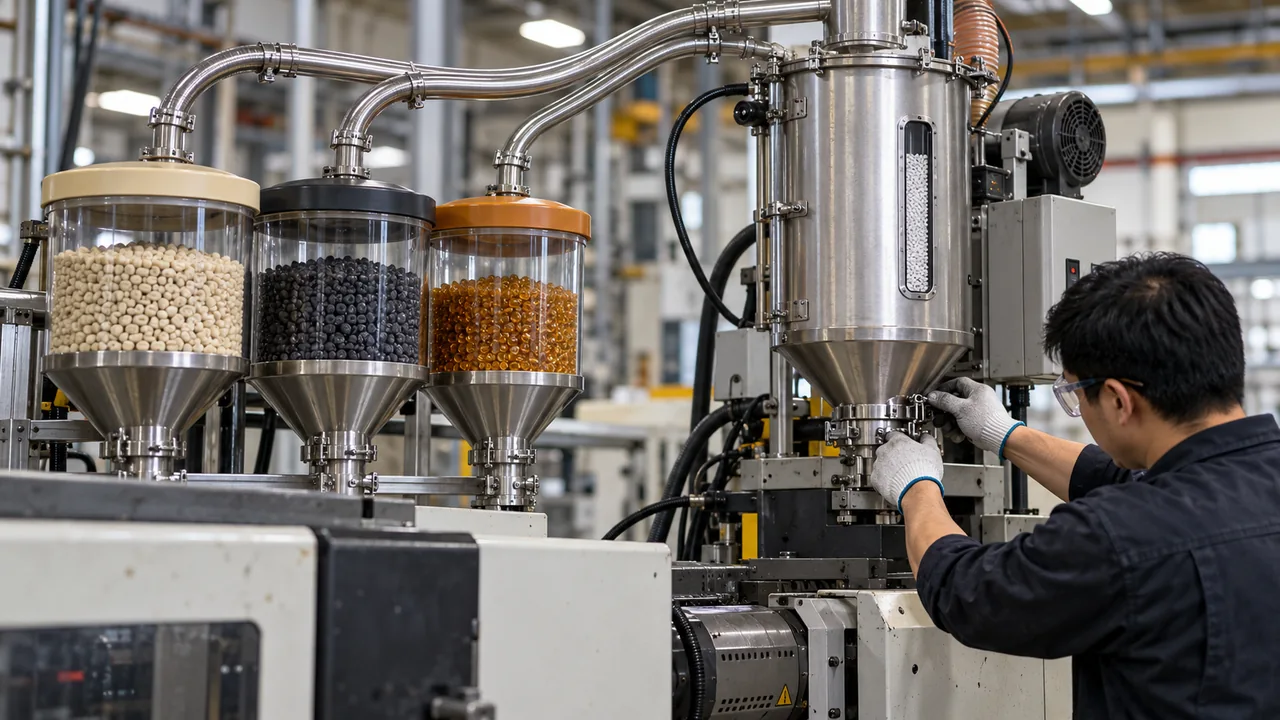 high-temperature-resin-sealed-drying-system-transfer