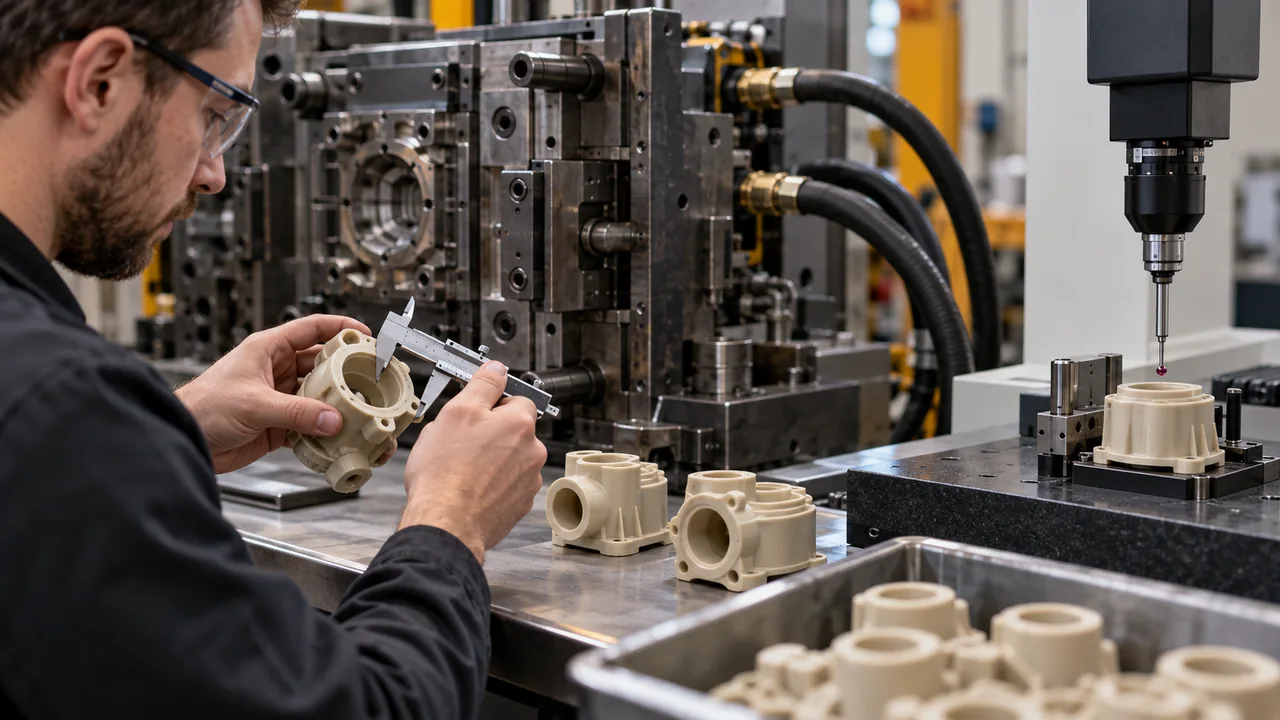 peek-molding-temperature-production-validation-review