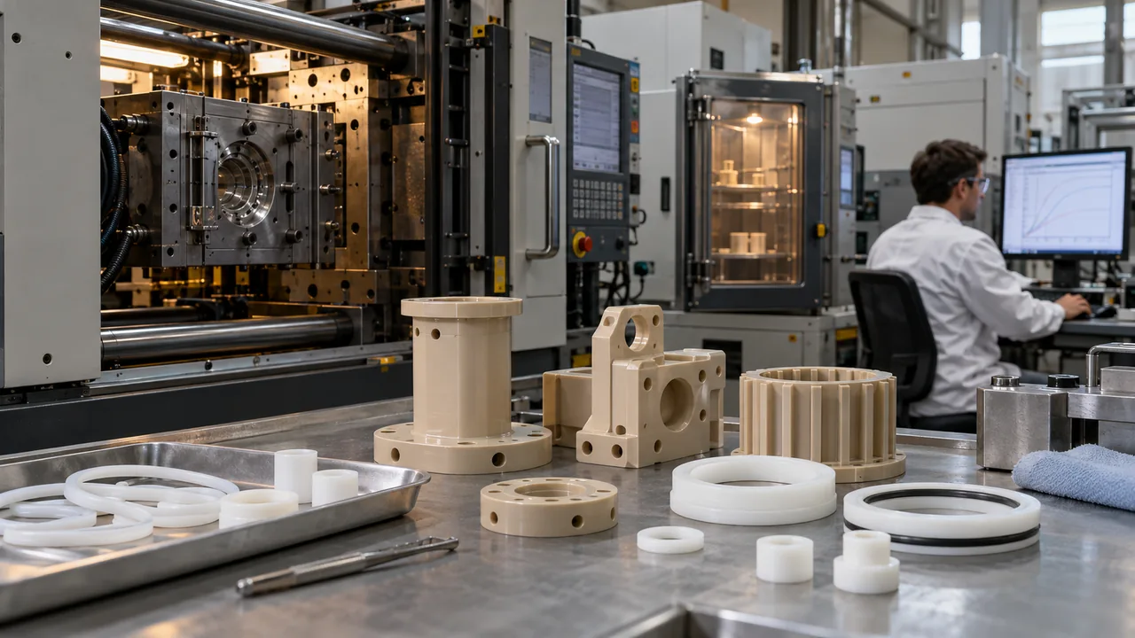 peek-ptfe-engineering-process-review