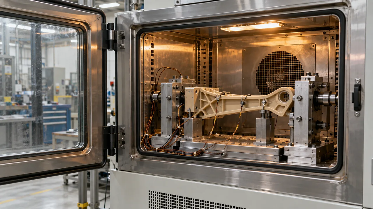 peek-temperature-thermal-load-testing-molding