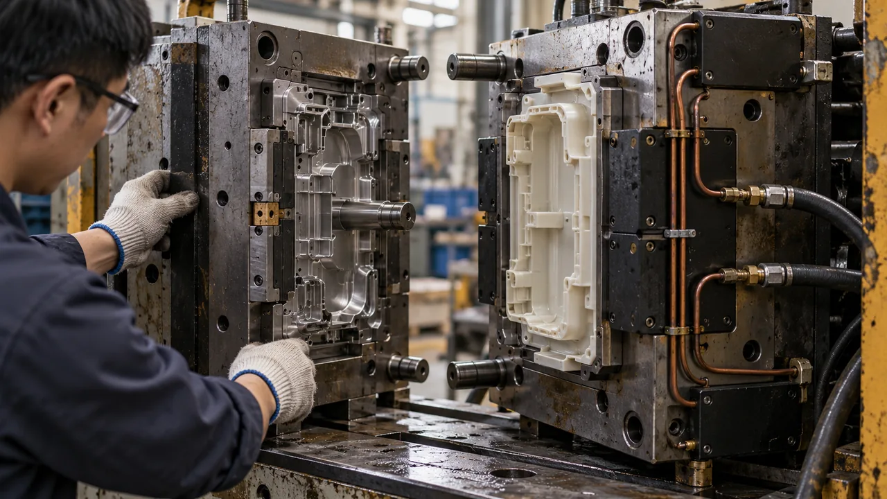 high-temperature-mold-mechanical-load-testing
