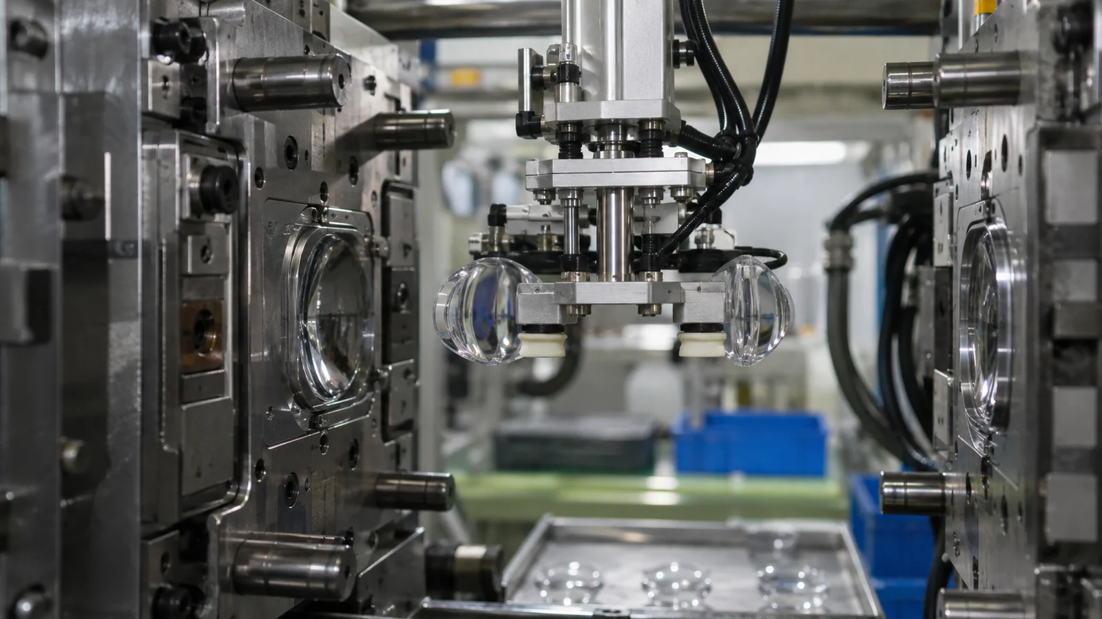 lens-mold-release-without-surface-damage