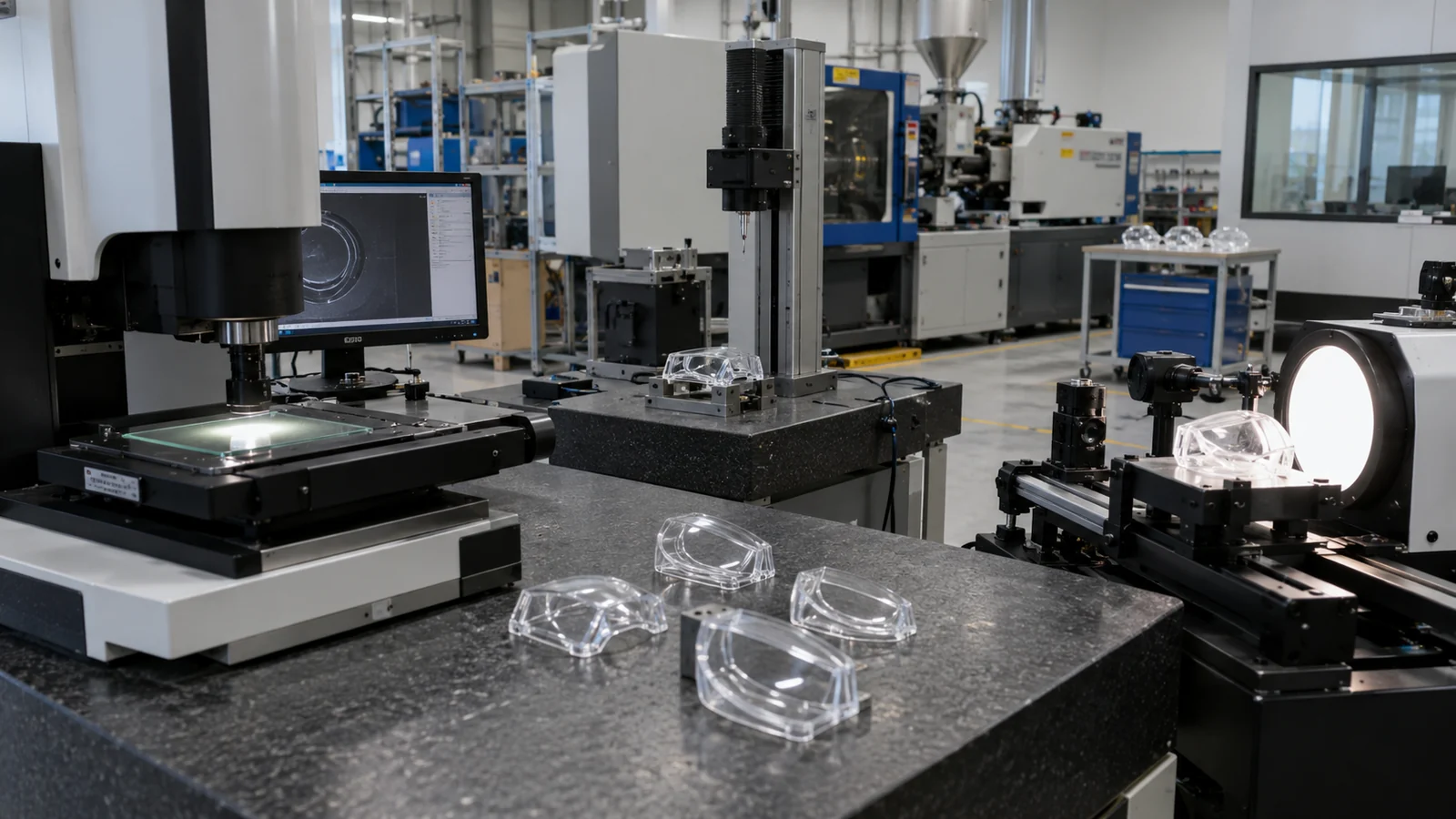 multiple-instruments-testing-one-optical-part