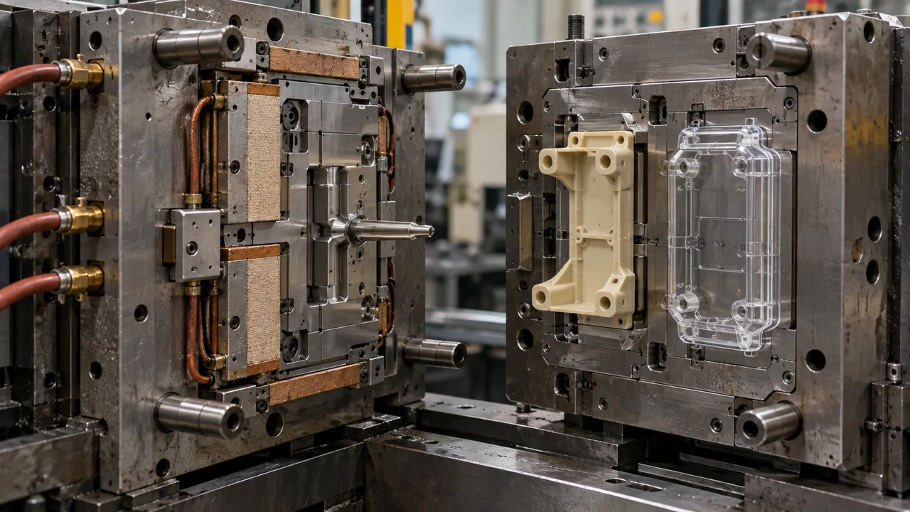 peek-polycarbonate-dimensional-inspection-fixture