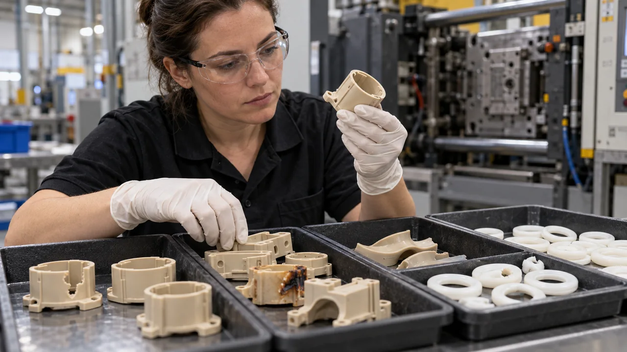 peek-ptfe-molded-defect-inspection