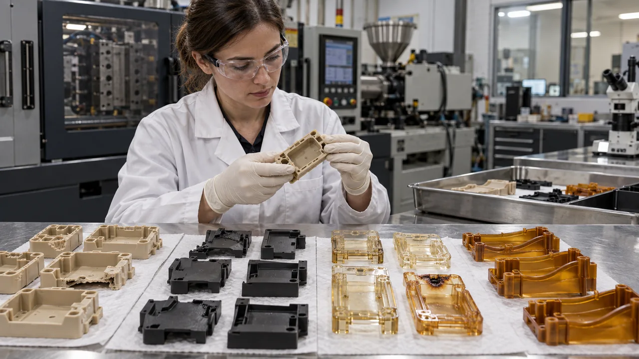 high-temperature-polymer-molded-defect-inspection