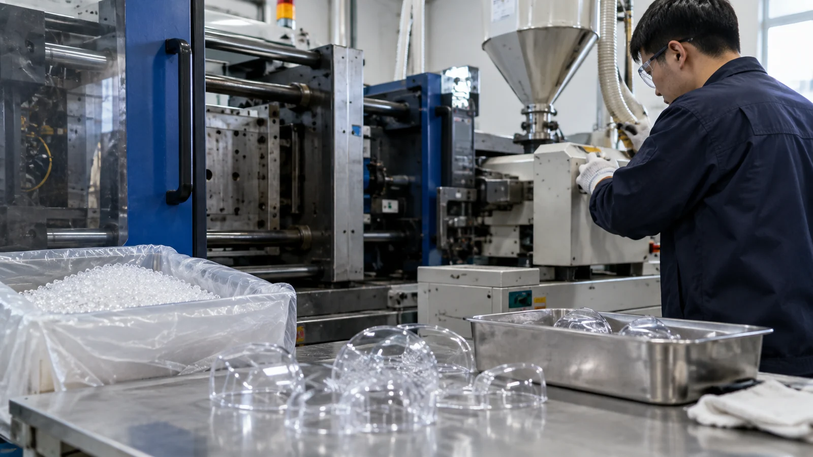sealed-resin-handling-and-clean-startup