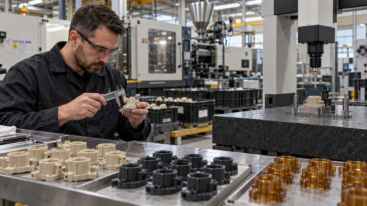 high-temperature-molding-production-validation-review