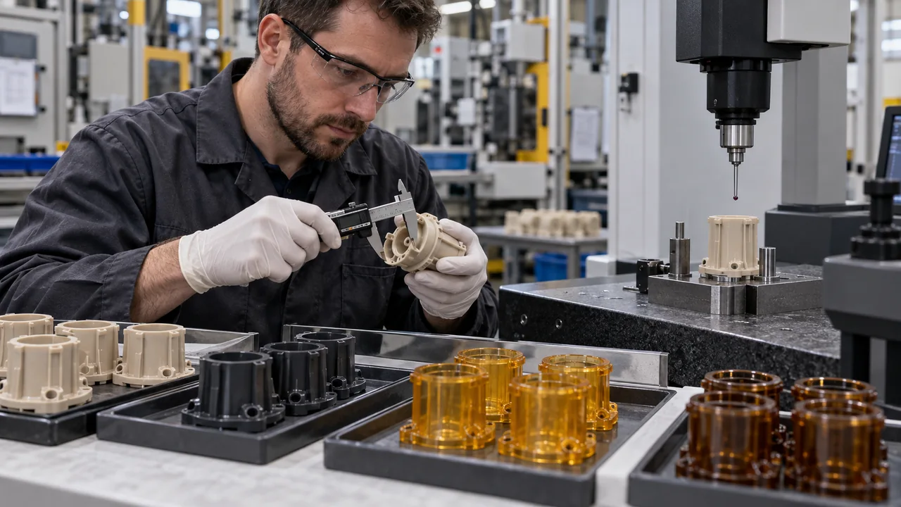 high-temperature-polymer-production-validation-review