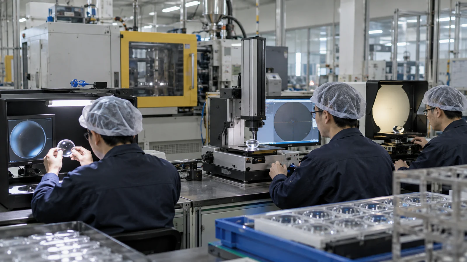 layered-optical-lens-quality-tests
