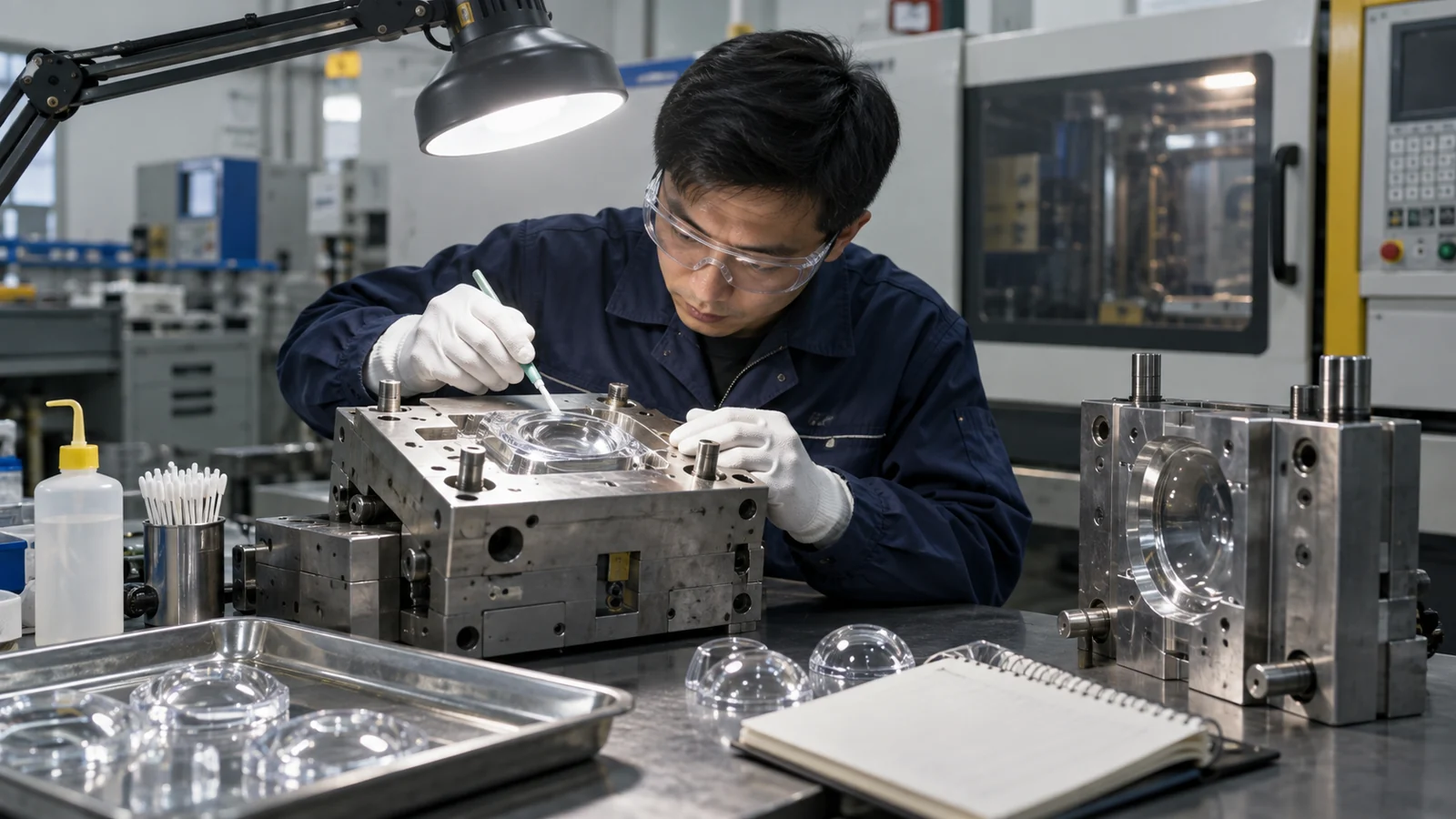 optical-insert-cleaning-and-inspection