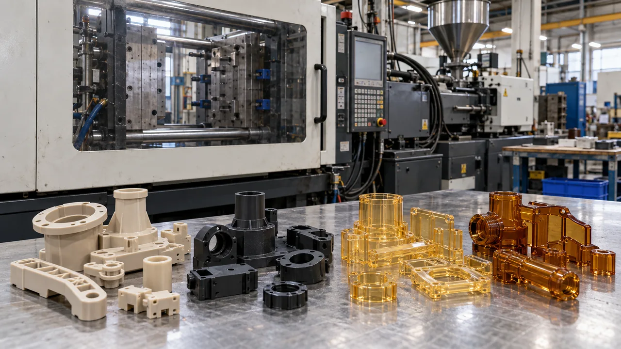 high-temperature-polymer-engineering-process-review