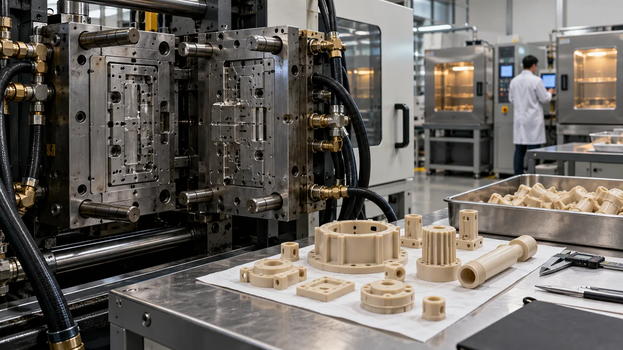 peek-molding-temperature-engineering-process-review-frequently