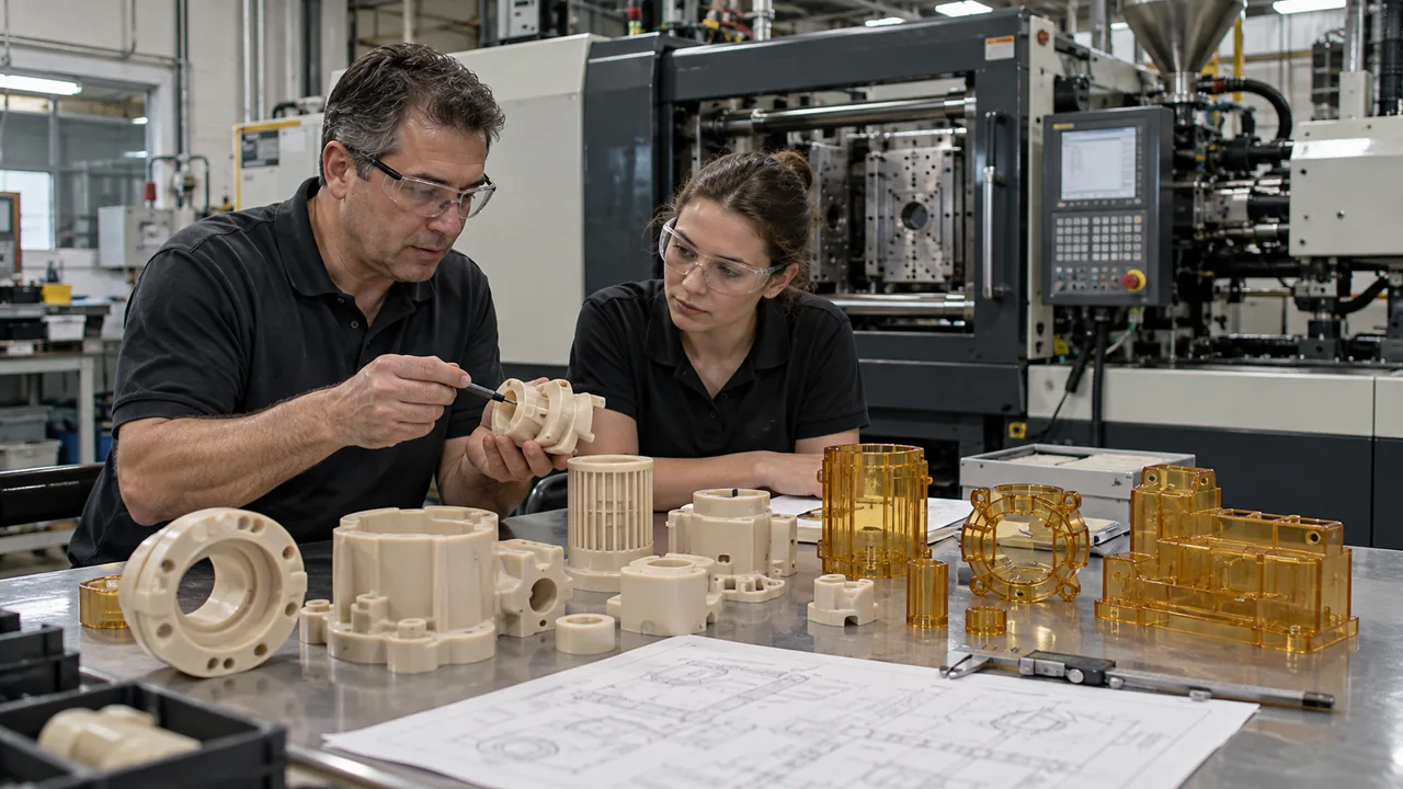 peek-ultem-engineering-process-review-frequently