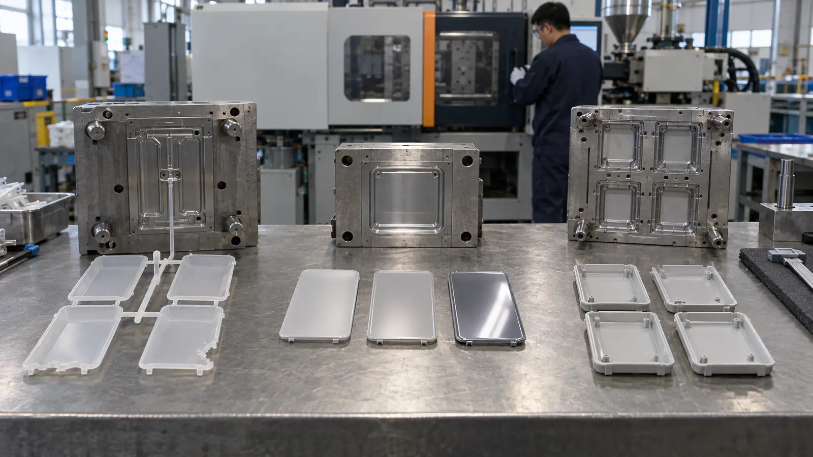 Defect pattern diagnosis samples