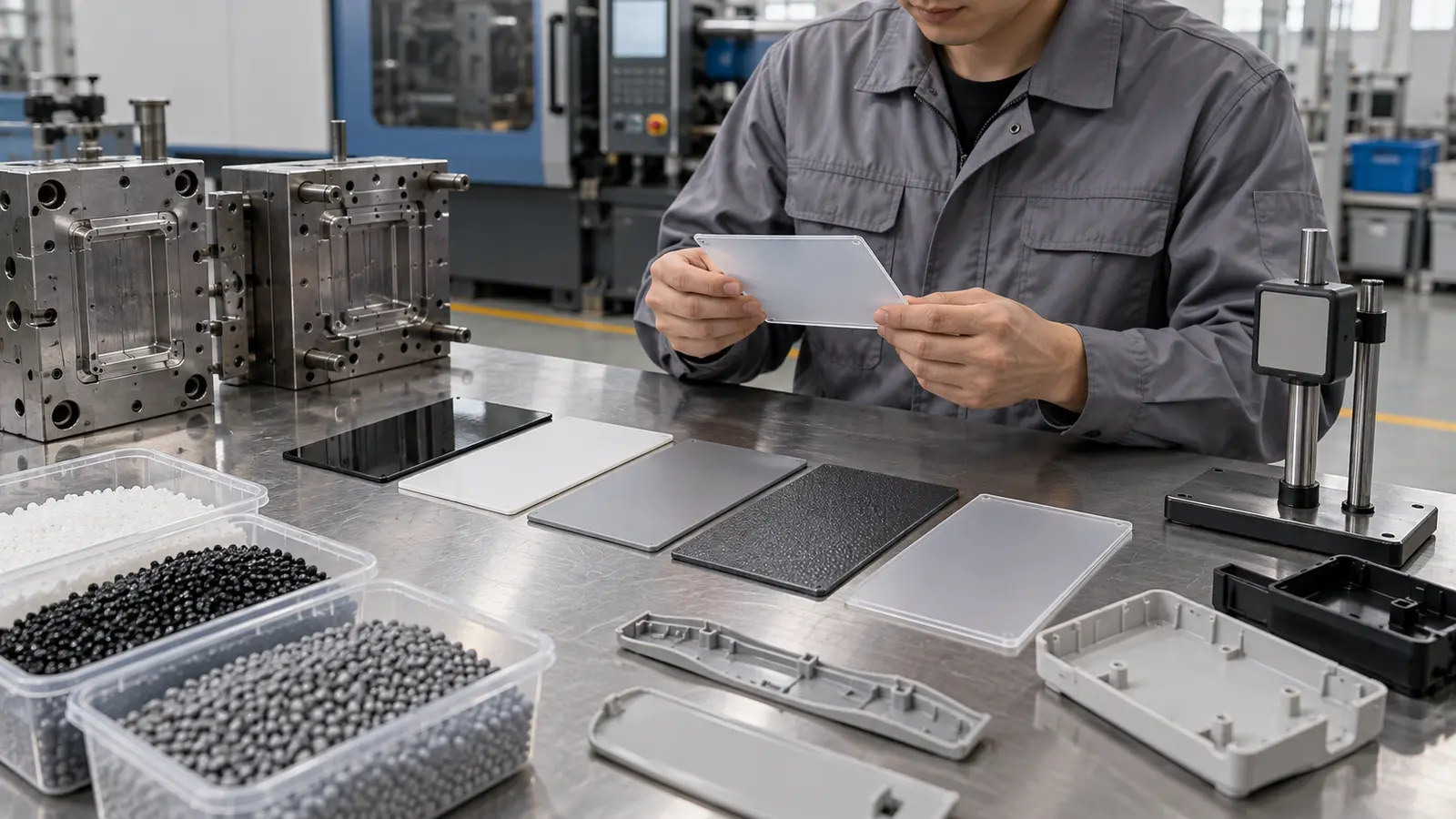 High flow resin tradeoffs