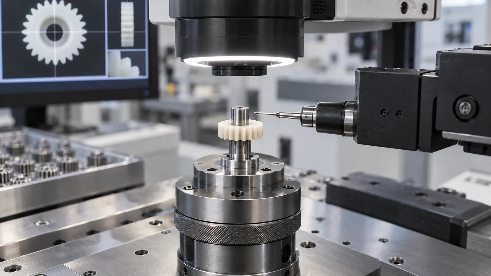 micro-gear-concentricity-measurement