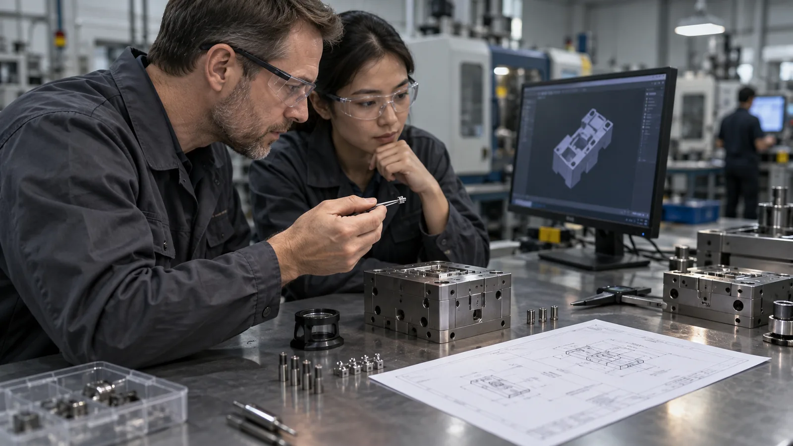 micro-mold-design-review