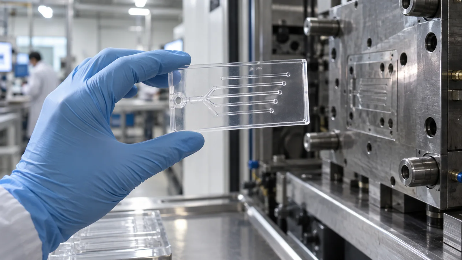 microchannel-replication-by-gate-distance